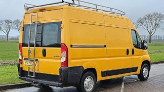 Lízing Van Peugeot BOXER 335 2018