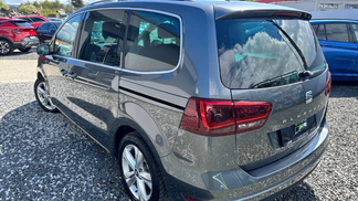 Leasing Wagon Seat Alhambra 2019