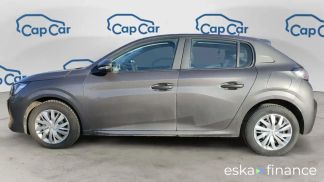 Leasing Hatchback Peugeot 208 2022