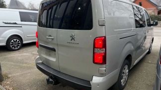 Leasing Van Peugeot Expert 2018