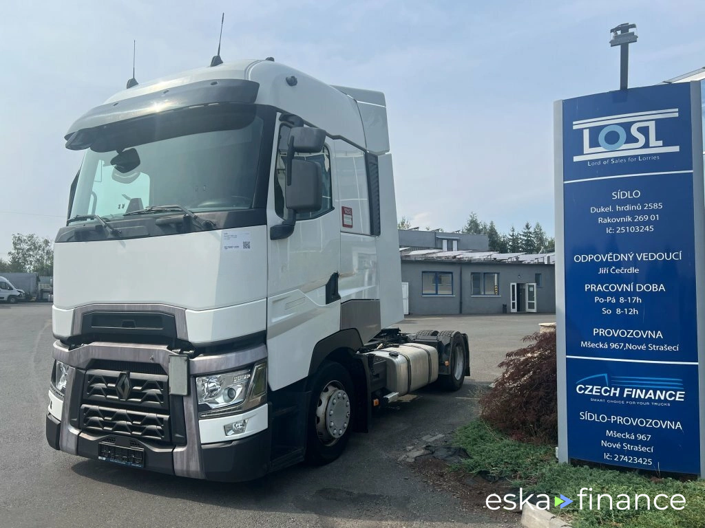 Tractor unit Renault T460 2019