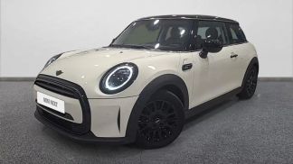 Finansowanie Sedan MINI Cooper 2022