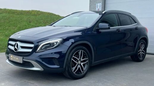 MERCEDES GLA 180 2017