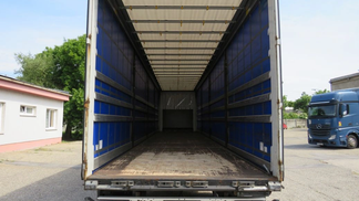 Leasing Semi-trailer SD STANDARD 2017