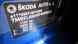 Hatchback Skoda RAPID SPACEBACK 2014
