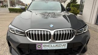 Leasing Wagon BMW 320 2024