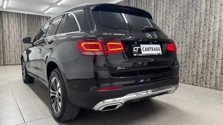 Finansowanie SUV MERCEDES GLC 300 2021