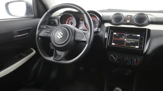 Leasing Hayon Suzuki Swift 2019