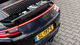 Lízing Kabriolet Porsche 991 2017
