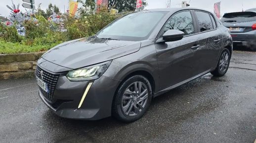 Peugeot 208 2021