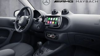 Leasing Convertible Smart ForTwo 2021