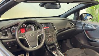 Leasing Convertible Opel Cascada 2015