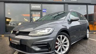 Finansowanie Wóz Volkswagen GOLF VARIANT 2019