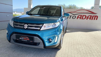 Finansowanie SUV Suzuki Vitara 2016