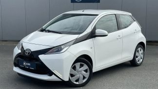 Leasing Hayon Toyota AYGO 2016