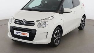 Finansowanie Hatchback Citroën C1 2019