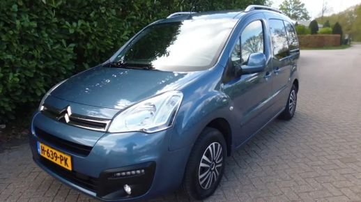 Citroën Berlingo 2017