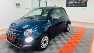 Finansowanie Hatchback Fiat 500 2018