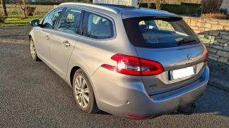 Finansowanie Wóz Peugeot 308 2018