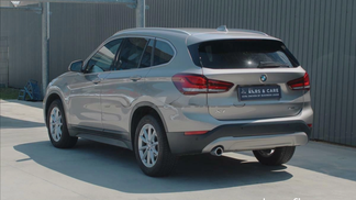 Lízing SUV BMW X1 2022