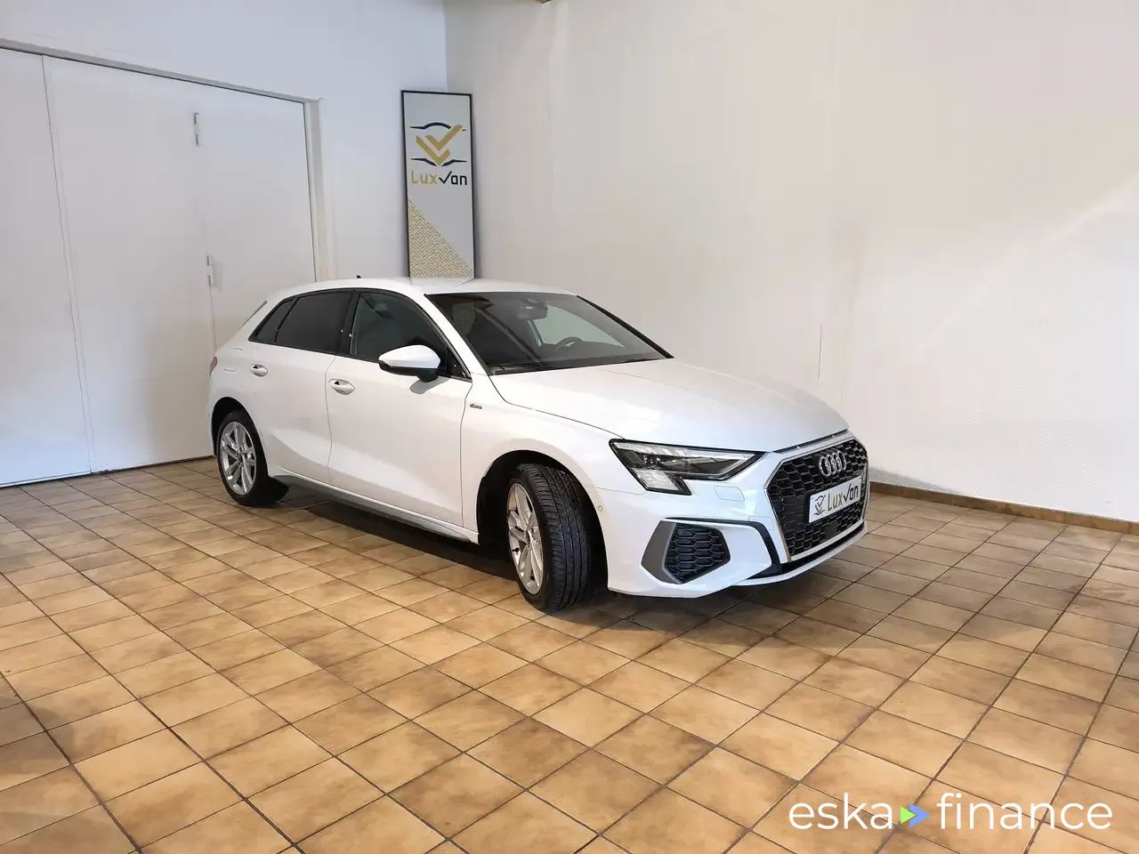 Finansowanie Wóz Audi A3 2021