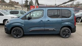 Leasing Van Citroën Berlingo 2024