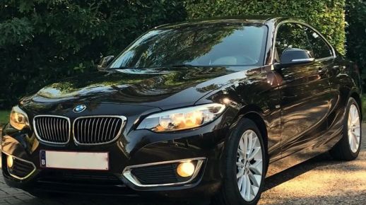 BMW 218 2015