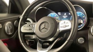 Finansowanie Coupé MERCEDES C 180 2019