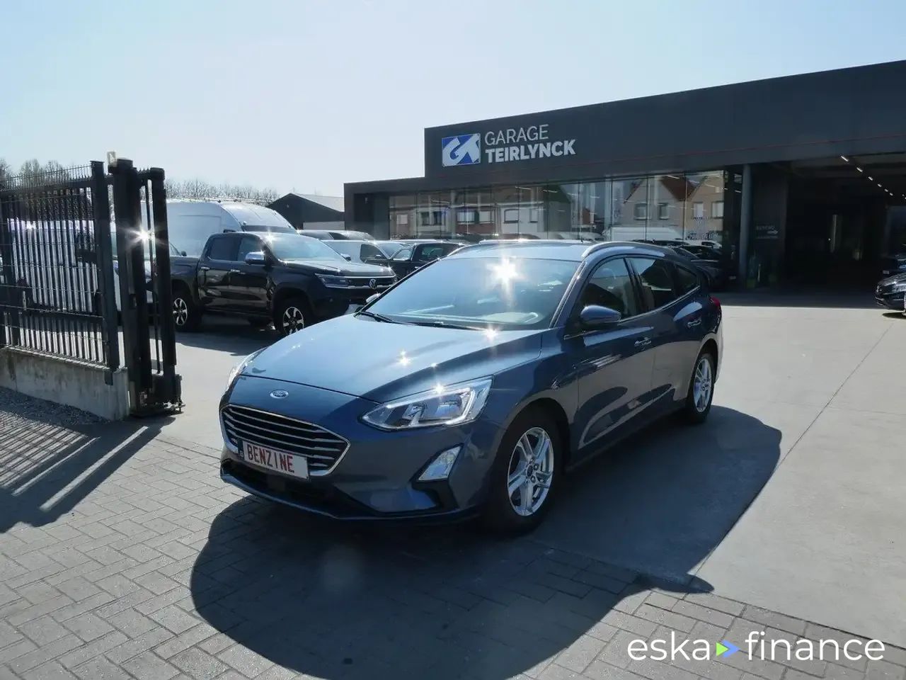 Finansowanie Wóz Ford Focus 2019