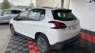Leasing Hatchback Peugeot 2008 2017