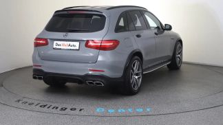 Lízing SUV MERCEDES GLC 63 AMG 2018