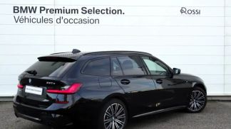 Leasing Wagon BMW 330 2021