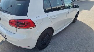 Lízing Sedan Volkswagen Golf 2012