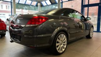 Lízing Kabriolet Opel Astra 2010