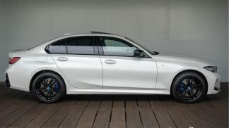 Leasing Sedan BMW 320 2025