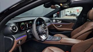 Leasing Wagon MERCEDES E 63 AMG 2020