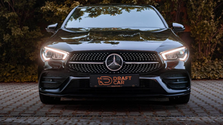 Finansowanie Wóz MERCEDES CLA SHOOTING BRAKE 2020