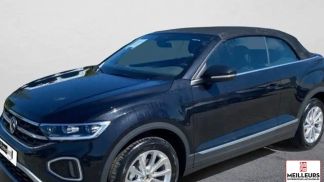 Leasing Convertible Volkswagen T-Roc 2024