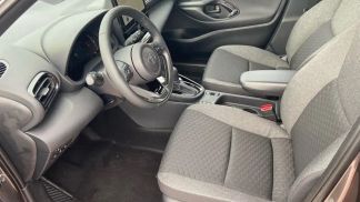 Leasing SUV Toyota Yaris Cross 2025