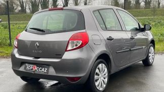 Leasing Fourgon Renault Clio 2013