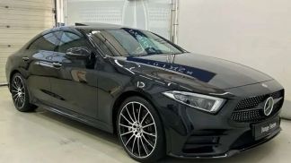 Leasing Coupé MERCEDES CLS 350 2020