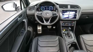 Leasing SUV Volkswagen Tiguan 2021