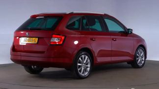 Leasing Wagon Skoda Fabia 2016