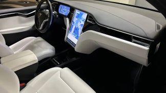 Finansowanie Zamienny Tesla Model X 2017