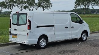 Leasing Van Renault Trafic 2016