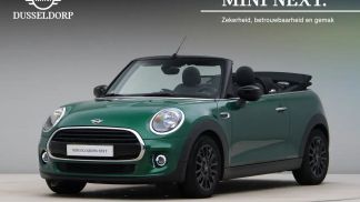 Finansowanie Zamienny MINI Cooper Cabrio 2021