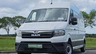 Leasing Van M.A.N. TGE 3.140 2018