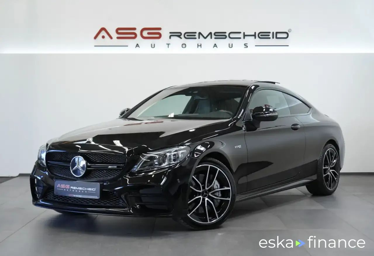 Financování Kupé MERCEDES C 43 AMG 2018