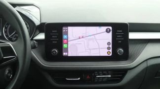 Lízing Sedan Skoda Fabia 2022