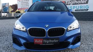 Finansowanie Hatchback BMW 225 2021